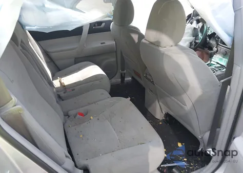 2013 Toyota Highlander Base Plus V6 из США, поврежденный, VIN 5TDZK3EH9DS101168